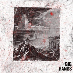 Big Hands - S/T Zombie Jesus EP 7'' ryhmässä Labels / Gaphals @ Bengans Skivbutik AB (480692)