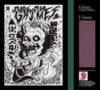 Grimes - Visions ryhmässä ME SUOSITTELEMME / Bäst Album Under 10-talet / Bäst Album Under 10-talet - Pitchfork @ Bengans Skivbutik AB (480710)