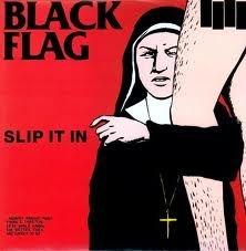 Black Flag - Slip It In ryhmässä VINYYLI @ Bengans Skivbutik AB (480730)