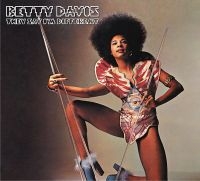 Davis Betty - They Say Im Different (Vinyl Lp) ryhmässä VINYYLI @ Bengans Skivbutik AB (480742)