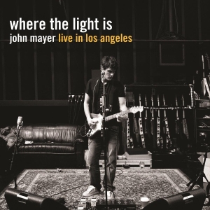 John Mayer - Where The Light Is: John Mayer Live In Los Angeles ryhmässä ME SUOSITTELEMME / Klassiska lablar / Music On Vinyl @ Bengans Skivbutik AB (480965)