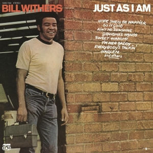 Bill Withers - Just As I Am ryhmässä ME SUOSITTELEMME / Bengans Henkilökunnan Vinkit / Find your soul @ Bengans Skivbutik AB (481071)