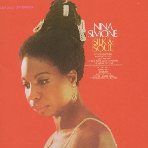 Nina Simone - Silk & Soul ryhmässä ME SUOSITTELEMME / Klassiska lablar / Music On Vinyl @ Bengans Skivbutik AB (481104)