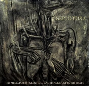 Sepultura - The Mediator Between Head And.. (CD+DVD) ryhmässä Musiikki / DVD+CD / Hårdrock/ Heavy metal @ Bengans Skivbutik AB (481132)