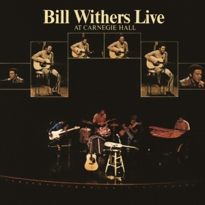 Bill Withers - Live At Carnegie Hall ryhmässä ME SUOSITTELEMME / Klassiska lablar / Music On Vinyl @ Bengans Skivbutik AB (481134)