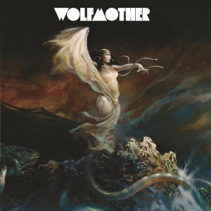 Wolfmother - Wolfmother ryhmässä ME SUOSITTELEMME / Klassiska lablar / Music On Vinyl @ Bengans Skivbutik AB (481135)