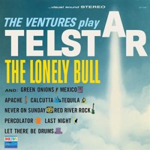 Ventures - Telstar-The Lonely Bull ryhmässä ME SUOSITTELEMME / Klassiska lablar / Sundazed / Sundazed Vinyl @ Bengans Skivbutik AB (481143)