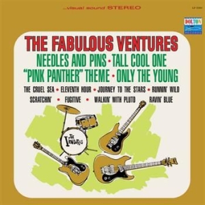 Ventures - Fabulous Ventures ryhmässä ME SUOSITTELEMME / Klassiska lablar / Sundazed / Sundazed Vinyl @ Bengans Skivbutik AB (481146)