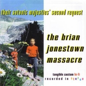 Brian Jonestown Massacre - Their Satanic Majestic Second Reque ryhmässä ME SUOSITTELEMME / Joululahjavinkki: Vinyyli @ Bengans Skivbutik AB (481164)