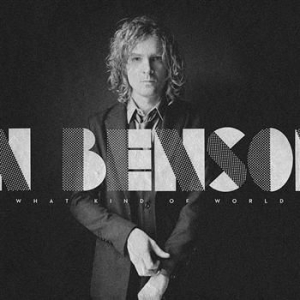 Benson Brendan - What Kind Of World ryhmässä Minishops / Brendan Benson @ Bengans Skivbutik AB (481166)