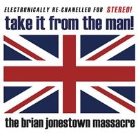 Brian Jonestown Massacre The - Take It From The Man! [2Lp] (Color ryhmässä VINYYLI @ Bengans Skivbutik AB (481260)