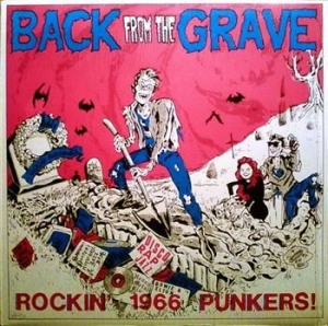 Various Artists - Vol.1 - Back From The Grave ryhmässä VINYYLI @ Bengans Skivbutik AB (481269)