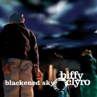 Biffy Clyro - Blackened Sky ryhmässä Minishops / Biffy Clyro @ Bengans Skivbutik AB (481357)