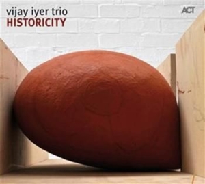 Vijay Iyer Trio - Historicity ryhmässä VINYYLI @ Bengans Skivbutik AB (481407)