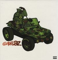 Gorillaz - Gorillaz ryhmässä -Start LP1 @ Bengans Skivbutik AB (481458)