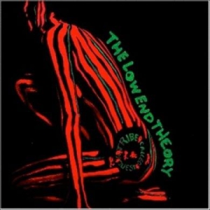 A Tribe Called Quest - The Low End Theory (2LP) ryhmässä VINYYLI @ Bengans Skivbutik AB (481494)