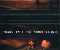 Trans Am - Surveillance ryhmässä VINYYLI @ Bengans Skivbutik AB (481553)