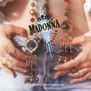 Madonna - Like A Prayer ryhmässä ME SUOSITTELEMME / 200 albumia, jotka kannattaa omistaa @ Bengans Skivbutik AB (481591)