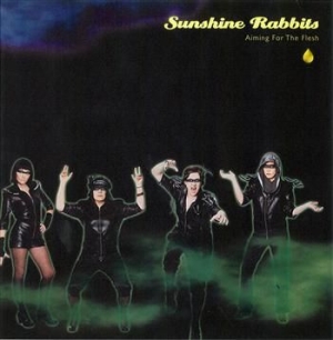 Sunshine Rabbits - Aiming For The Flesh ryhmässä ME SUOSITTELEMME / Joululahjavinkki: Vinyyli @ Bengans Skivbutik AB (481633)