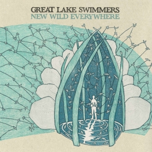 Great Lake Swimmers - New Wild Everywhere ryhmässä VINYYLI @ Bengans Skivbutik AB (481637)