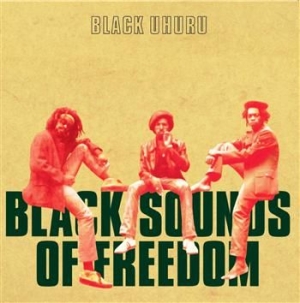 Black Uhuru - Black Sounds Of Freedom ryhmässä VINYYLI @ Bengans Skivbutik AB (481742)