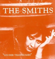 The Smiths - Louder Than Bombs ryhmässä Minishops / Morrissey @ Bengans Skivbutik AB (481860)