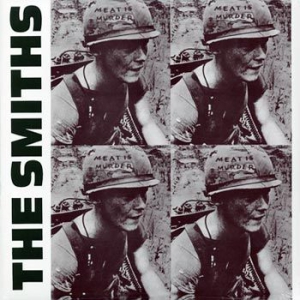 The Smiths - Meat Is Murder ryhmässä -Start LP1 @ Bengans Skivbutik AB (481861)