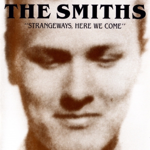 The Smiths - Strangeways, Here We Come ryhmässä Minishops / Morrissey @ Bengans Skivbutik AB (481862)