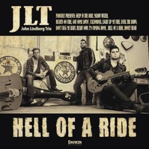 Jlt (John Lindberg Trio) - Hell Of A Ride ryhmässä VINYYLI @ Bengans Skivbutik AB (482080)