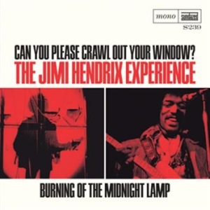 Hendrix Jimi - Can You Please Crawl Out Your Windo ryhmässä ME SUOSITTELEMME / Klassiska lablar / Sundazed / Sundazed Vinyl @ Bengans Skivbutik AB (482124)