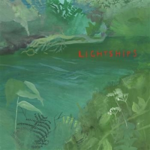 Lightships - Electric Cables ryhmässä VINYYLI @ Bengans Skivbutik AB (482135)