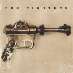 Foo Fighters - Foo Fighters ryhmässä -Start LP1 @ Bengans Skivbutik AB (482289)