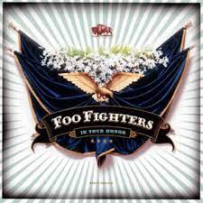 Foo Fighters - In Your Honor ryhmässä -Start LP1 @ Bengans Skivbutik AB (482293)