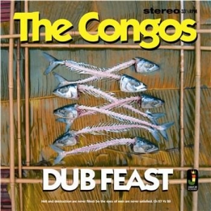 Congos - Dub Feast ryhmässä VINYYLI @ Bengans Skivbutik AB (482325)