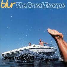 Blur - The Great Escape ryhmässä -Start LP1 @ Bengans Skivbutik AB (482377)