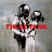 Blur - Think Tank ryhmässä -Start LP1 @ Bengans Skivbutik AB (482378)