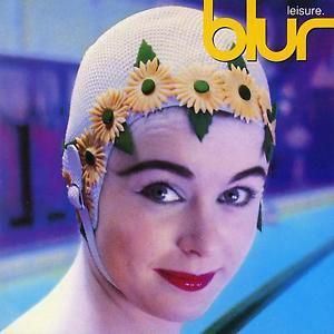 Blur - Leisure ryhmässä -Start LP1 @ Bengans Skivbutik AB (482381)