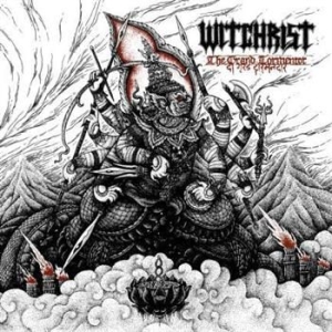 Witchrist - Grand Tormentor ryhmässä VINYYLI @ Bengans Skivbutik AB (482715)