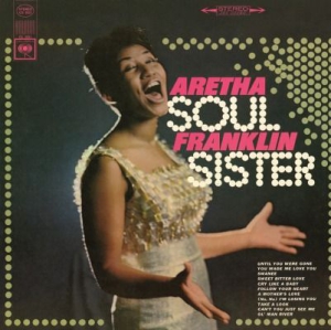 Aretha Franklin - Soul Sister =Remastered= ryhmässä ME SUOSITTELEMME / Klassiska lablar / Music On Vinyl @ Bengans Skivbutik AB (482777)