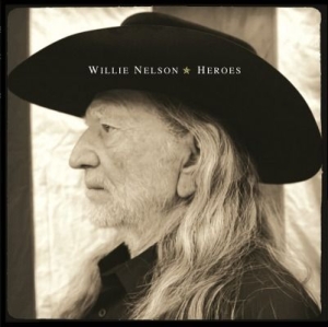 Nelson Willie - Heroes ryhmässä Minishops / Willie Nelson @ Bengans Skivbutik AB (482782)