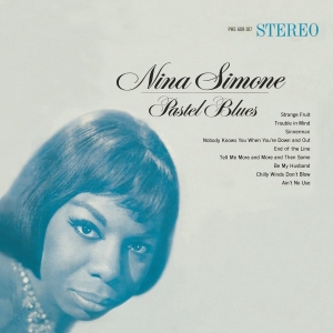 Nina Simone - Pastel Blues ryhmässä ME SUOSITTELEMME / Klassiska lablar / Music On Vinyl @ Bengans Skivbutik AB (482784)