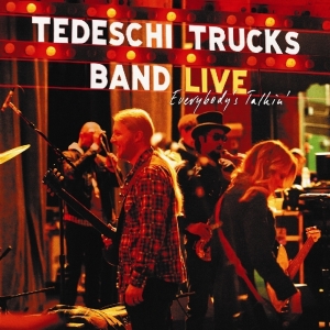 Tedeschi Trucks Band - Everybody's Talkin' ryhmässä ME SUOSITTELEMME / Klassiska lablar / Music On Vinyl @ Bengans Skivbutik AB (482785)