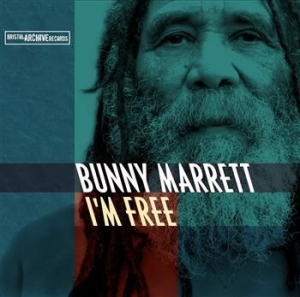 Marrett Bunny - I'm Free ryhmässä VINYYLI @ Bengans Skivbutik AB (482848)