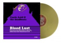 Uncle Acid & The Deadbeats - Blood Lust - Lp ryhmässä Minishops / Uncle Acid @ Bengans Skivbutik AB (483172)