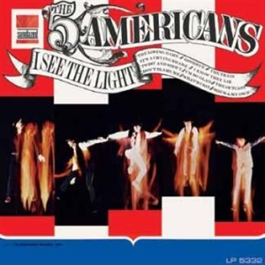 Five Americans - I See The Light (Limited Edition) ( ryhmässä ME SUOSITTELEMME / Klassiska lablar / Sundazed / Sundazed Vinyl @ Bengans Skivbutik AB (483217)