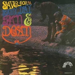 Jan & Dean - Save For A Rainy Day (Limited Editi ryhmässä ME SUOSITTELEMME / Klassiska lablar / Sundazed / Sundazed Vinyl @ Bengans Skivbutik AB (483222)