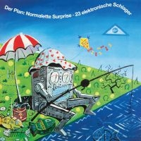 Der Plan - Normalette Surprise ryhmässä VINYYLI @ Bengans Skivbutik AB (483230)