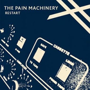 The Pain Machinery - Restart ryhmässä VINYYLI @ Bengans Skivbutik AB (483239)