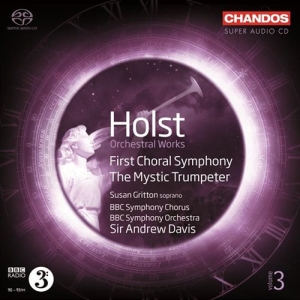 Holst - Orchestral Works Vol 3 ryhmässä Musiikki / SACD / Klassiskt @ Bengans Skivbutik AB (483244)