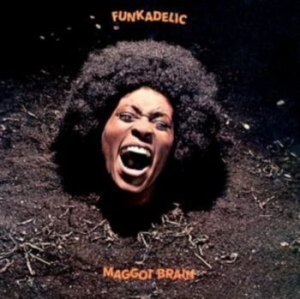 Funkadelic - Maggot Brain ryhmässä ME SUOSITTELEMME / 200 albumia, jotka kannattaa omistaa @ Bengans Skivbutik AB (483383)